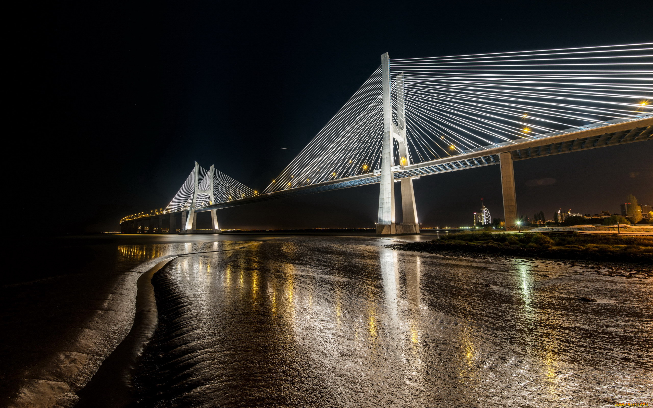 vasco da gama bridge, ,  , , vasco, da, gama, bridge